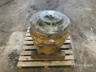 Cat D400E Torque Converter