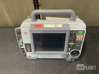 Physio-Control LifePak 15 Monitor/Defibrillator