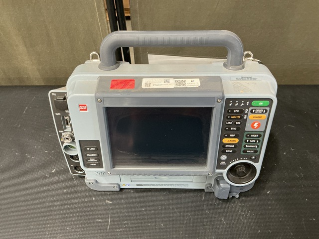 Physio-Control LifePak 15 Monitor/Defibrillator