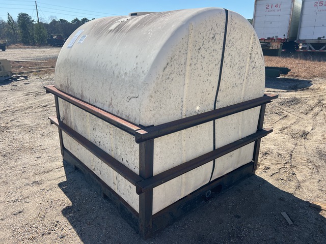 Water Storage Tank