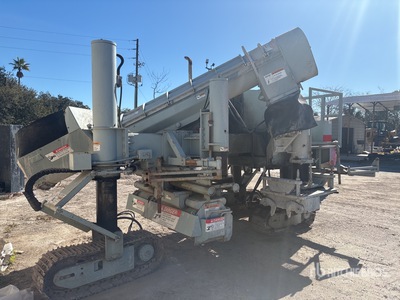 1999 Power Curber 5700-B Curb and Gutter Machine