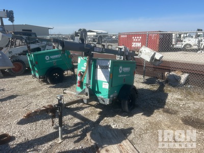 Magnum MLT3060K 6 kW Light Tower