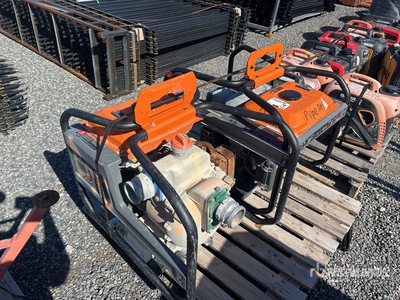 Quantity of (2) Water Pump (Inoperable)