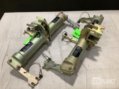 (14) V.E.P. Manufacturing 3958AS986-1 Hoisting Adapters