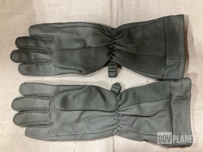 (34) Pairs of Ansell Hawkeye Fuel Handler's Gloves