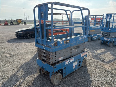2018 Genie GS-1930 Electric Scissor Lift