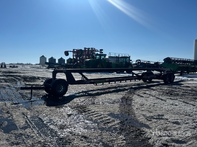 2017 Oasis HS-1842 45 ft Header Transport Trailer