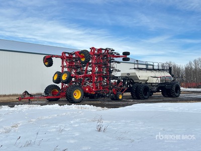 2024 Bourgault 3335 QDA 76 ft مثقاب هوائي