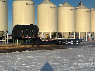 2021 Sprayer Trailer Behnke Enterprises 53 ft Sprayer Transport Trailer