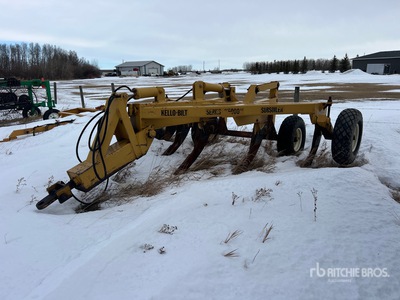 Kello-Bilt Series 5000 14 ft 5 Shank Subsolador