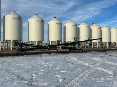 2021 AGI Grainmaxx GMX6385 13 in x 85 ft Swing مسمار الحبوب