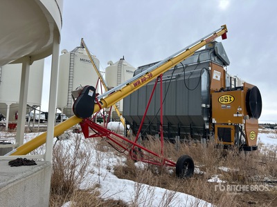 2019 Westfield WR 80-36 8 in x 36 ft Barrena de grano