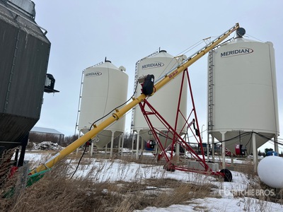 2019 Westfield WR 80-61 8 in x 61 ft Barrena de grano