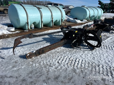 2009 Cat T15B 60 in Kompaktlader-Grabenfräse