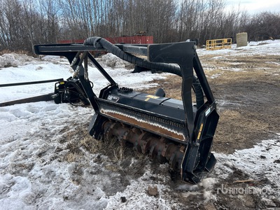 2010 Cat HM315 62 in Skid Steer Mulcher