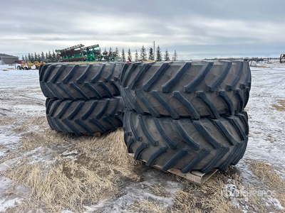 Quantity of (4) Trelleborg 650/65R38 Neumáticos