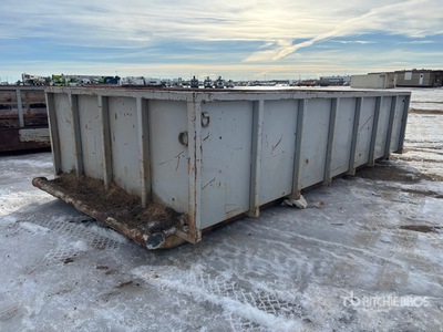 Open Top Skid-Mounted ドリル/油田 その他用