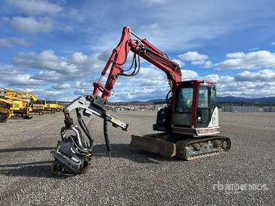 2022 Link-Belt 75X3EX Verwerker