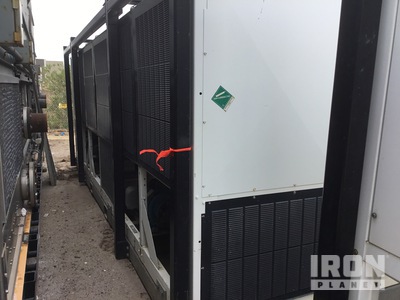 2015 York YCIV0227SA46 Electric Air Cooler (Inoperable)