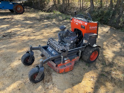 2024 Kubota SZ19NC-36-2 Zero-Turn Lawn Mower