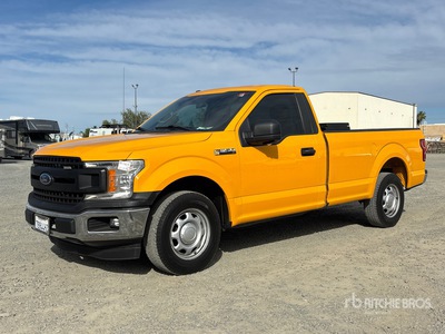 2018 Ford F-150 XL 4x2 Ute