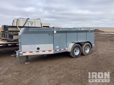 2021 Thunder Creek MTT920 T/A Fuel Trailer