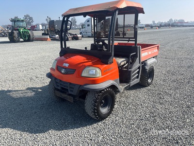 Kubota RTV900 4x4 Vehículo utilitario