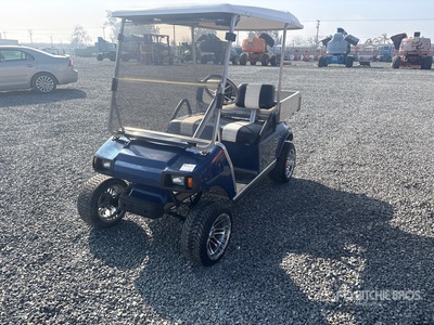 1995 Club Car Electric عربة الجولف