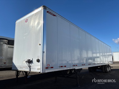 2016 Great Dane CCC-9314-09053 53 ft x 102 in T/A Remorque fourgon