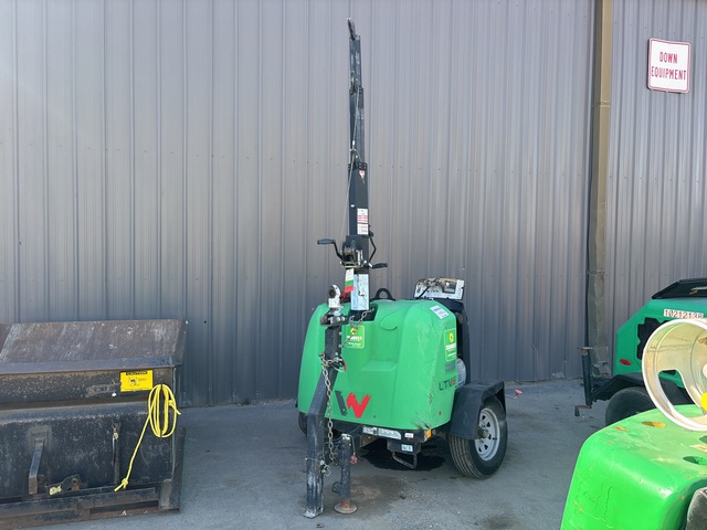2018 Wacker Neuson LTV6L 6 kW Light Tower