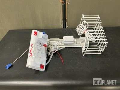 Welch Allyn Connex 901058 Vital Signs Monitor w/Wall Mount