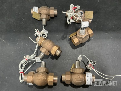 (25) Gems Sensors MIL-S-16032 Flow Switches