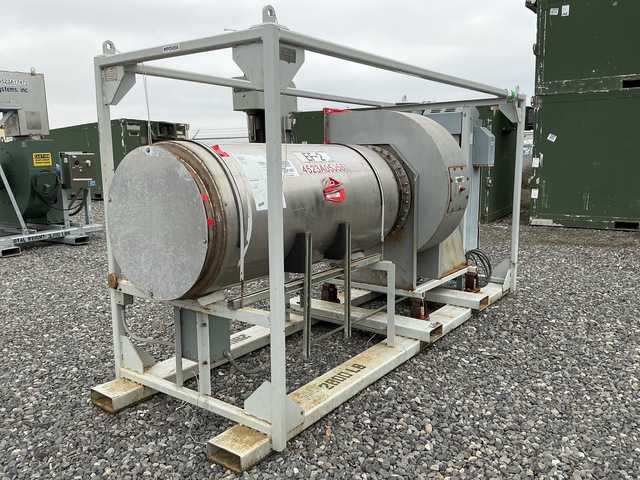 Cincinnati Fan HDBI-220 Ventilation Unit