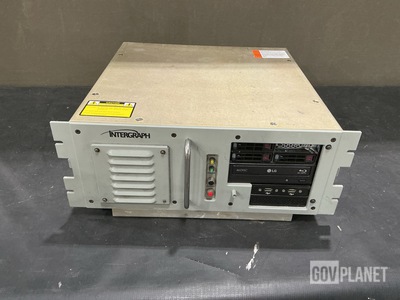 Intergraph Government Solutions FFBAS0426 Electrical Equipment Unit