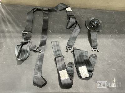 Conax Florida 920005-3 Aircraft Restraint Harness