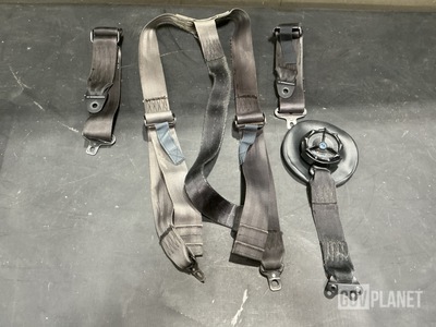 Conax Florida 920005-3 Aircraft Restraint Harness