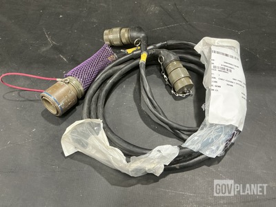 Pearson ER8581 Special Purpose Electrical Cable Assembly