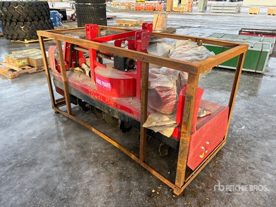 2024 SS84TH 84 in 3-Point Hitch Snow Blower (Unused)