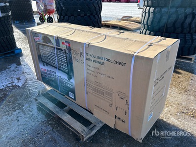 Fatboy 6 ft 17 Drawer Ławka robocza (Unused)