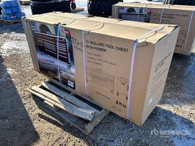 Fatboy 6 ft 17 Drawer Ławka robocza (Unused)