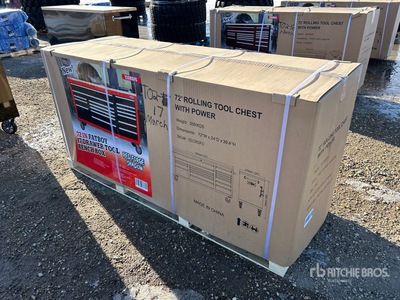 Fatboy 6 ft 17 Drawer Ławka robocza (Unused)