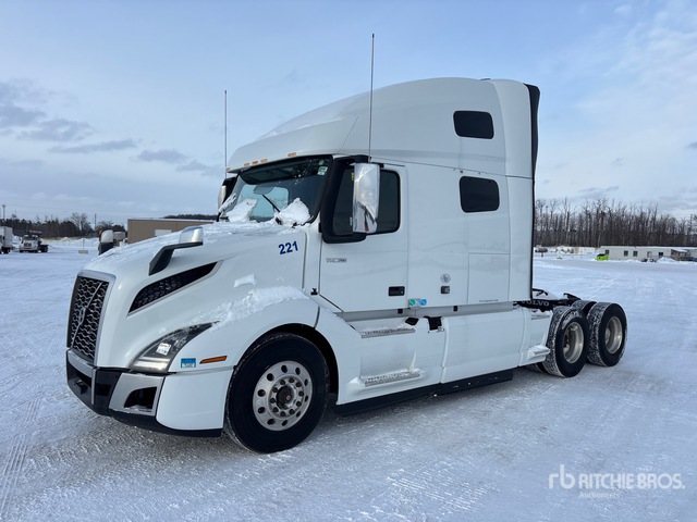 Volvo Vnl 760 2020 I 2020-2026