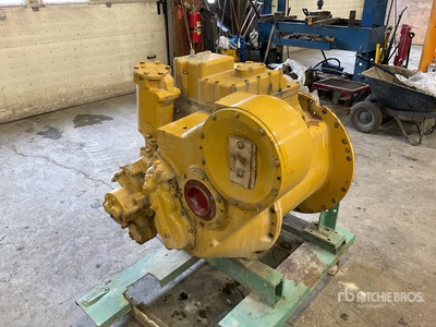 Cat 631 Boîte de vitesse transmission