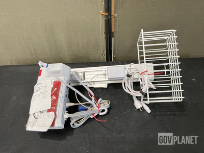 Welch Allyn Connex 901058 Vital Signs Monitor w/Wall Mount