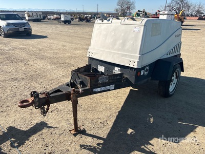 2007 Ingersoll Rand Air Compressor