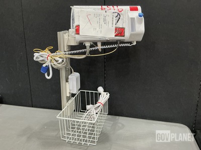 Welch Allyn Connex 901058 Vital Sign Monitor w/Wall Mount