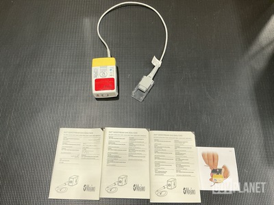 Masimo 800101 CO2 Side Stream Gas Analyzer