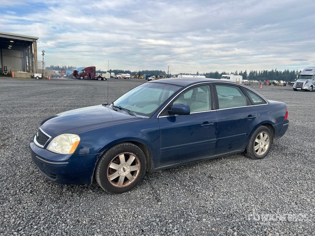 2006 Ford Five Hundred 2006 Ford Five Hundred Automobile