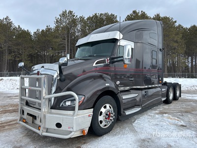 2022 Kenworth T680 6x4 Sleeper Truck Tractor