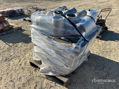 Quantity of Electrical Fittings